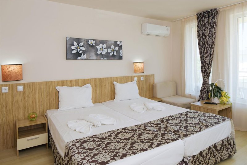 Napospart utazás Karlovo