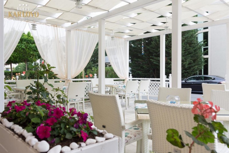 Napospart utazás Karlovo