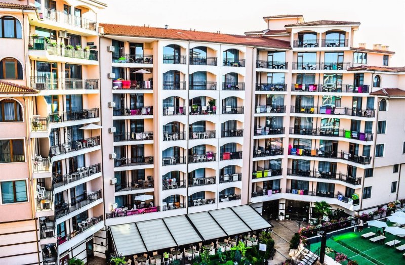 Napospart utazás Karolina