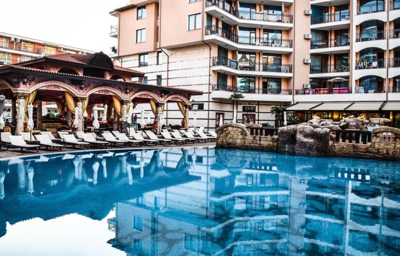 Napospart utazás Karolina