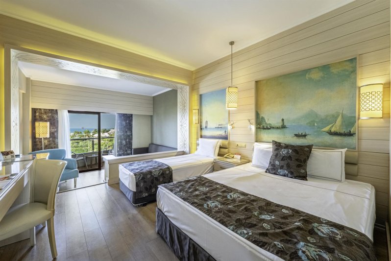 Standard Room Sea View