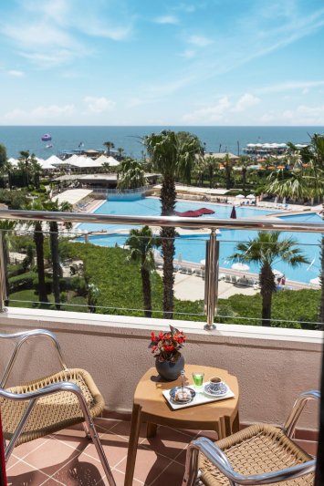 Standard Room Sea View