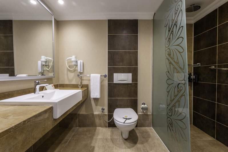 Standard Room Sea View