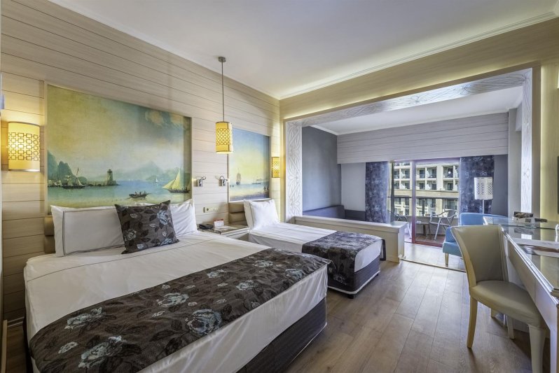 Standard Room Land View