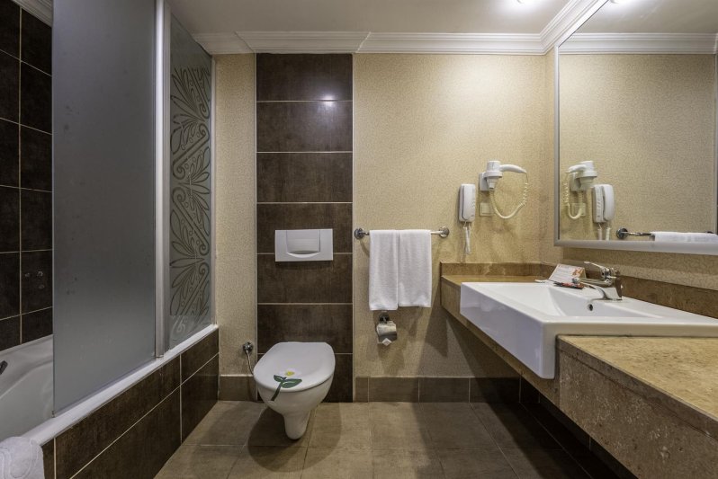 Standard Room Land View