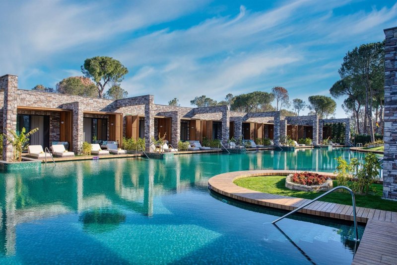 Luxury Lagoon Suite