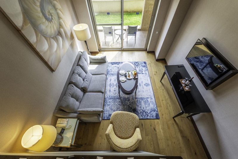 Duplex Family Suite