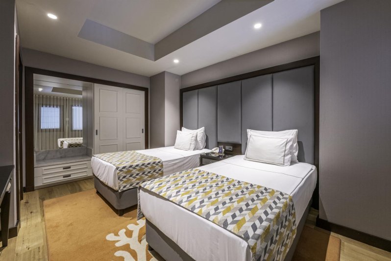 Duplex Family Suite