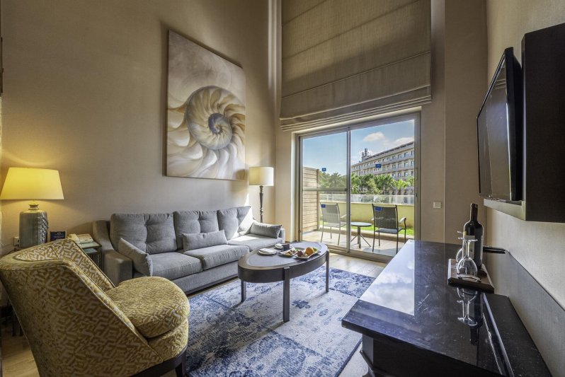 Duplex Family Suite