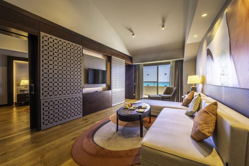 Suite Sea View