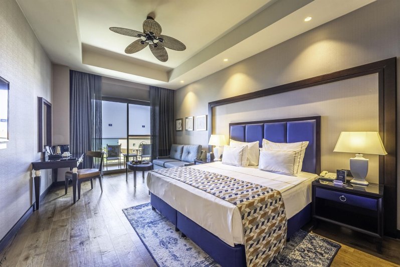 Superior Room Sea View