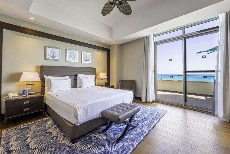 Palazzo Suite Sea View