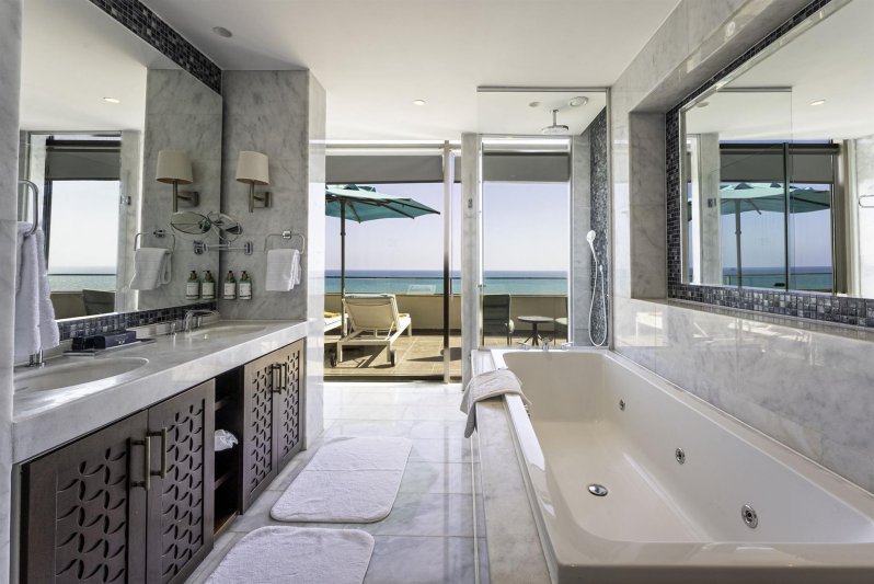 Palazzo Suite Sea View