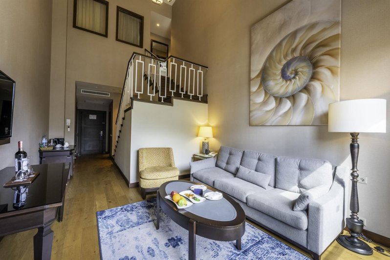 Duplex Family Suite