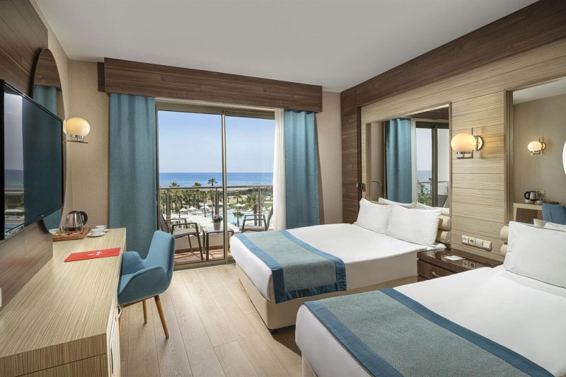 Standard Room Sea View