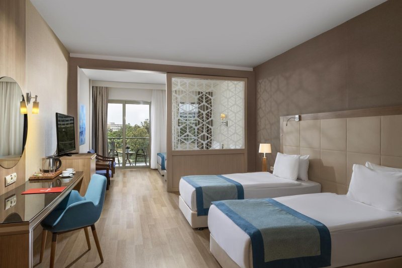 Superior Room Lake View