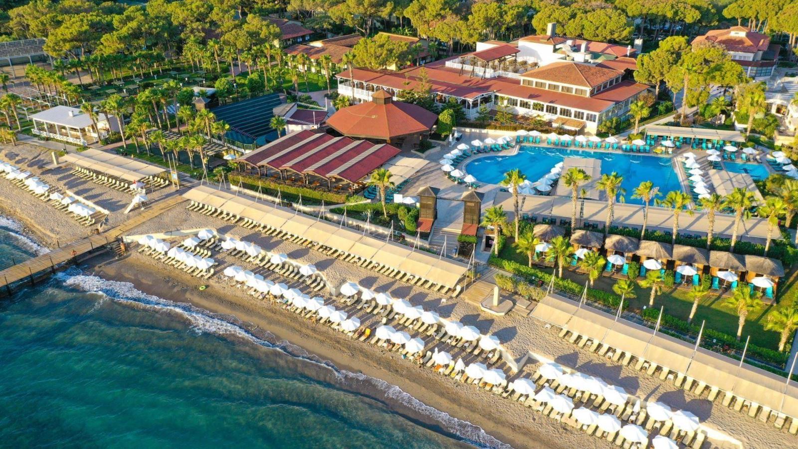 Crystal Flora Pearl Collection Kemer