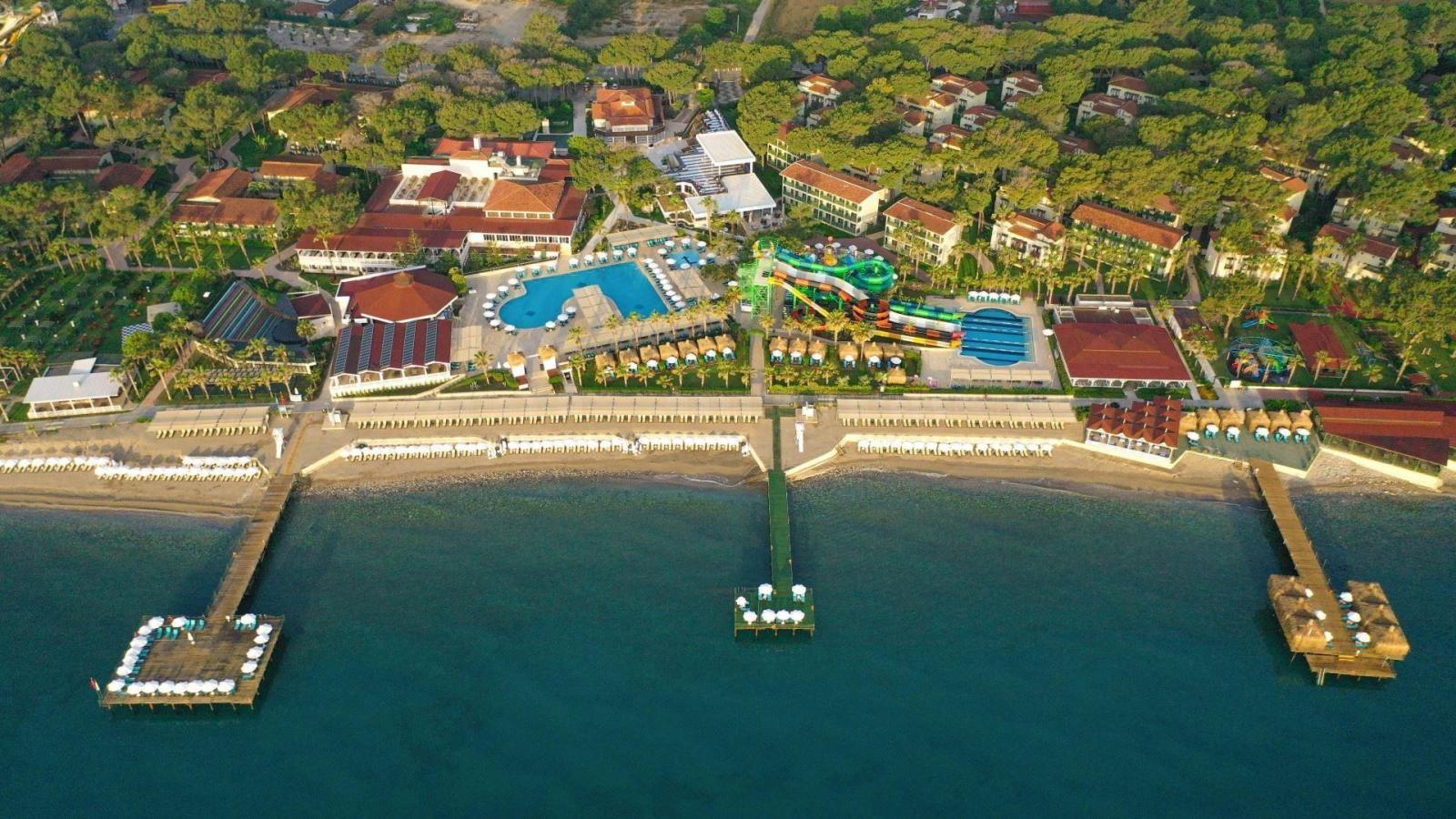Crystal Flora Pearl Collection Kemer