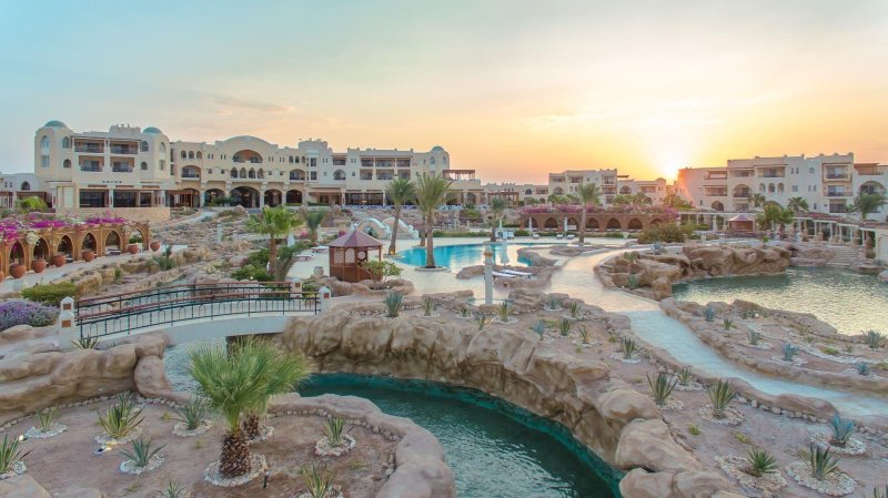 Hurghada utazás Kempinski Hotel Soma Bay
