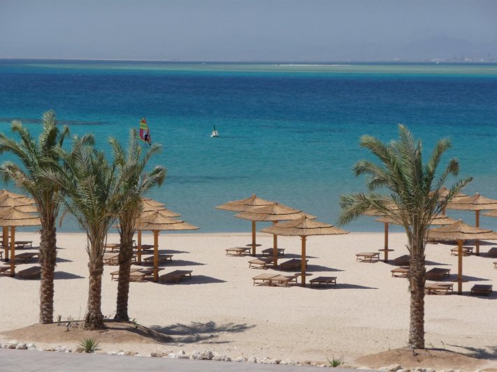 Hurghada utazás Kempinski Hotel Soma Bay