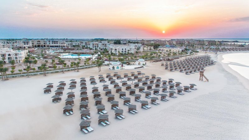 Hurghada utazás Kempinski Hotel Soma Bay