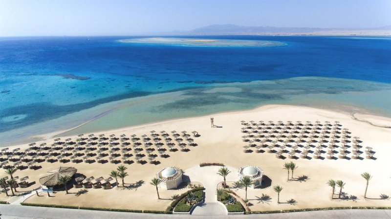 Hurghada utazás Kempinski Hotel Soma Bay