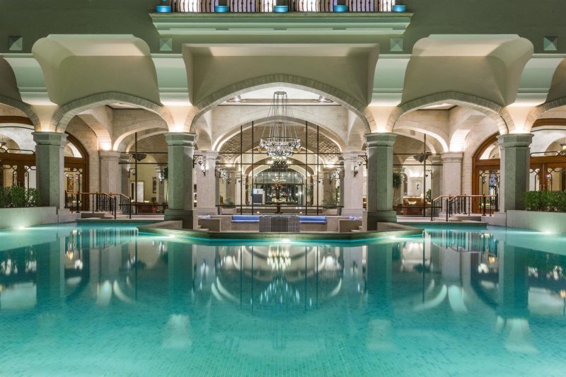 Hurghada utazás Kempinski Hotel Soma Bay