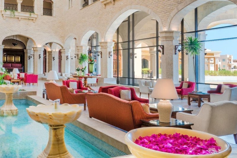 Kempinski Hotel Soma Bay Hurghada