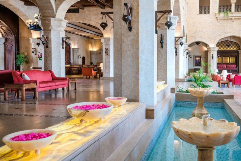 Hurghada utazás Kempinski Hotel Soma Bay