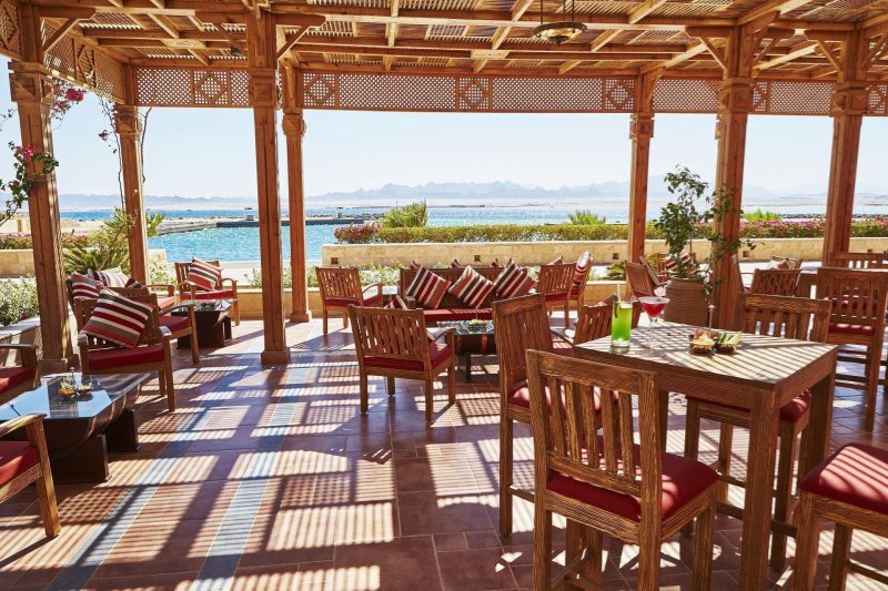 Hurghada utazás Kempinski Hotel Soma Bay