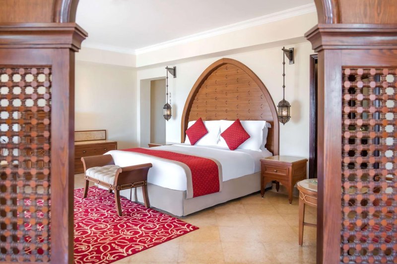 Junior Suite Side Sea View