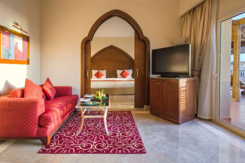 Junior Suite Side Sea View