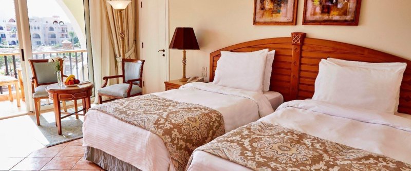 Side Sea View Room