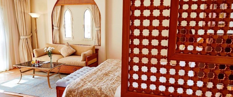 Side Sea View Room