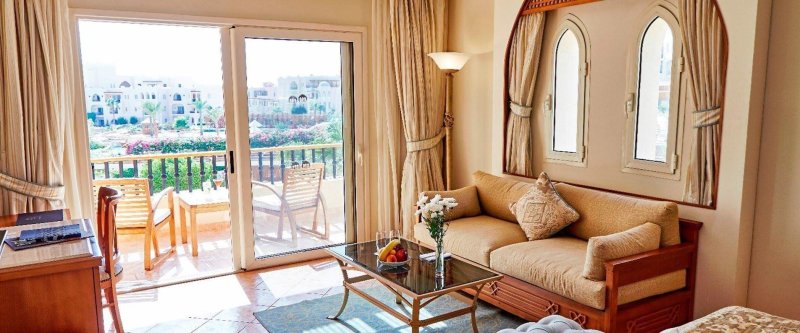 Side Sea View Room