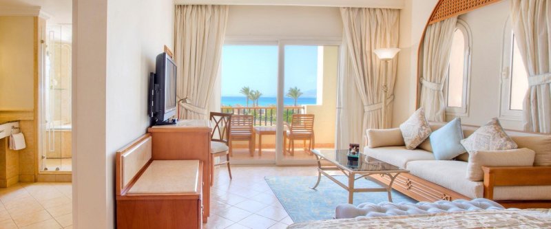 Sea View Room
