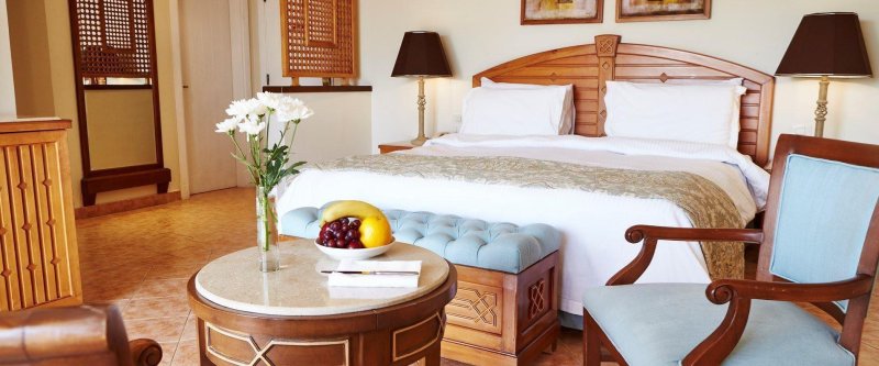Sea View Room