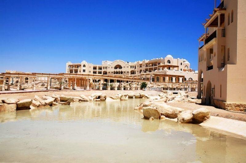 Hurghada utazás Kempinski Hotel Soma Bay