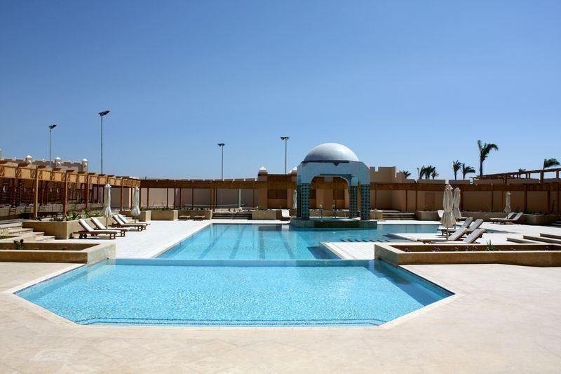 Hurghada utazás Kempinski Hotel Soma Bay