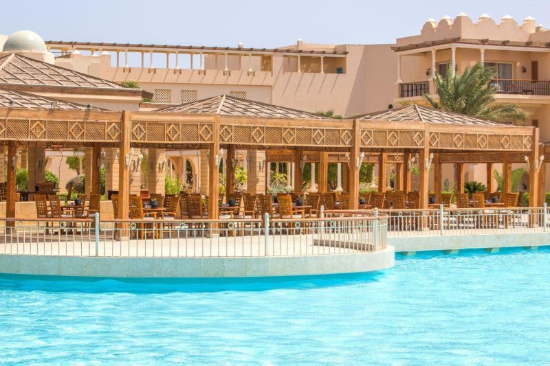 Hurghada utazás Kempinski Hotel Soma Bay