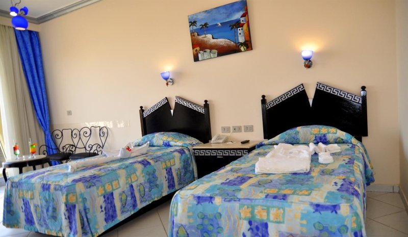 Sea View Room