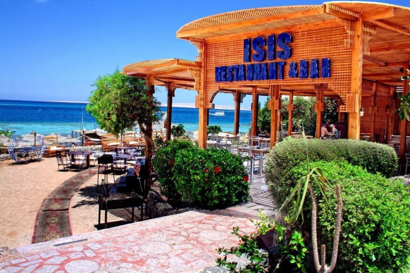 Kingtut Aqua Park Beach Resort Hurghada
