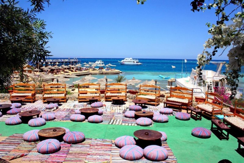 Kingtut Aqua Park Beach Resort Hurghada