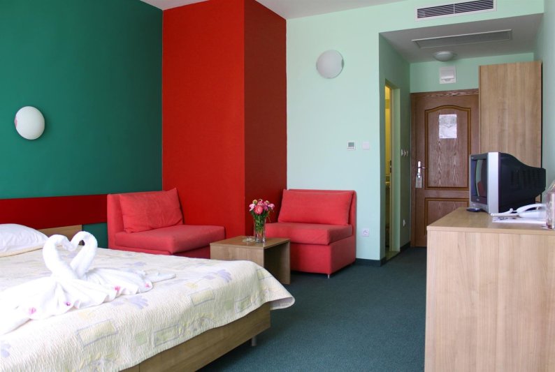 Napospart utazás Kiparisite