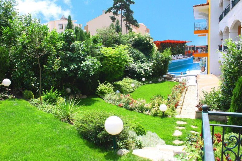 Napospart utazás Kiparisite