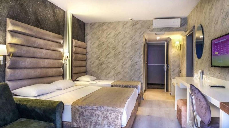 Family Room 2 Bedrooms