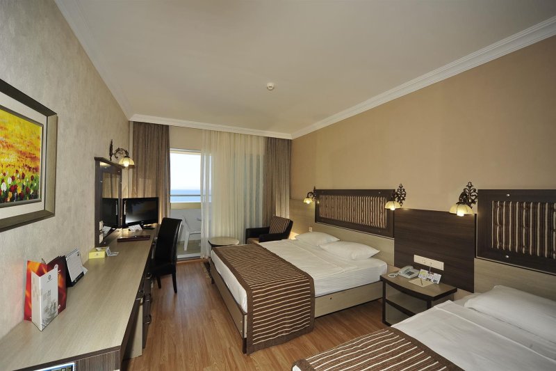 Standard Room Sea View