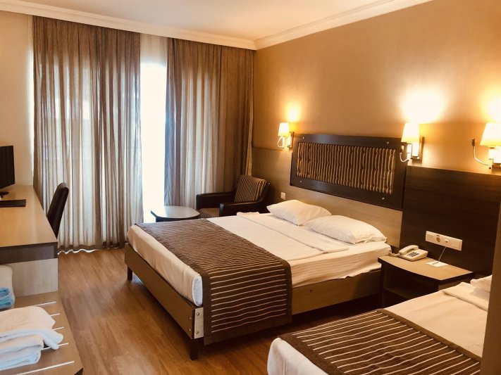 Family Room 2 Bedrooms