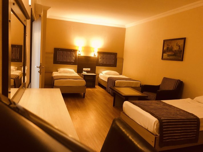 Family Room 2 Bedrooms