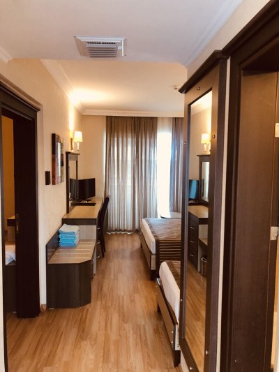 Family Room 2 Bedrooms